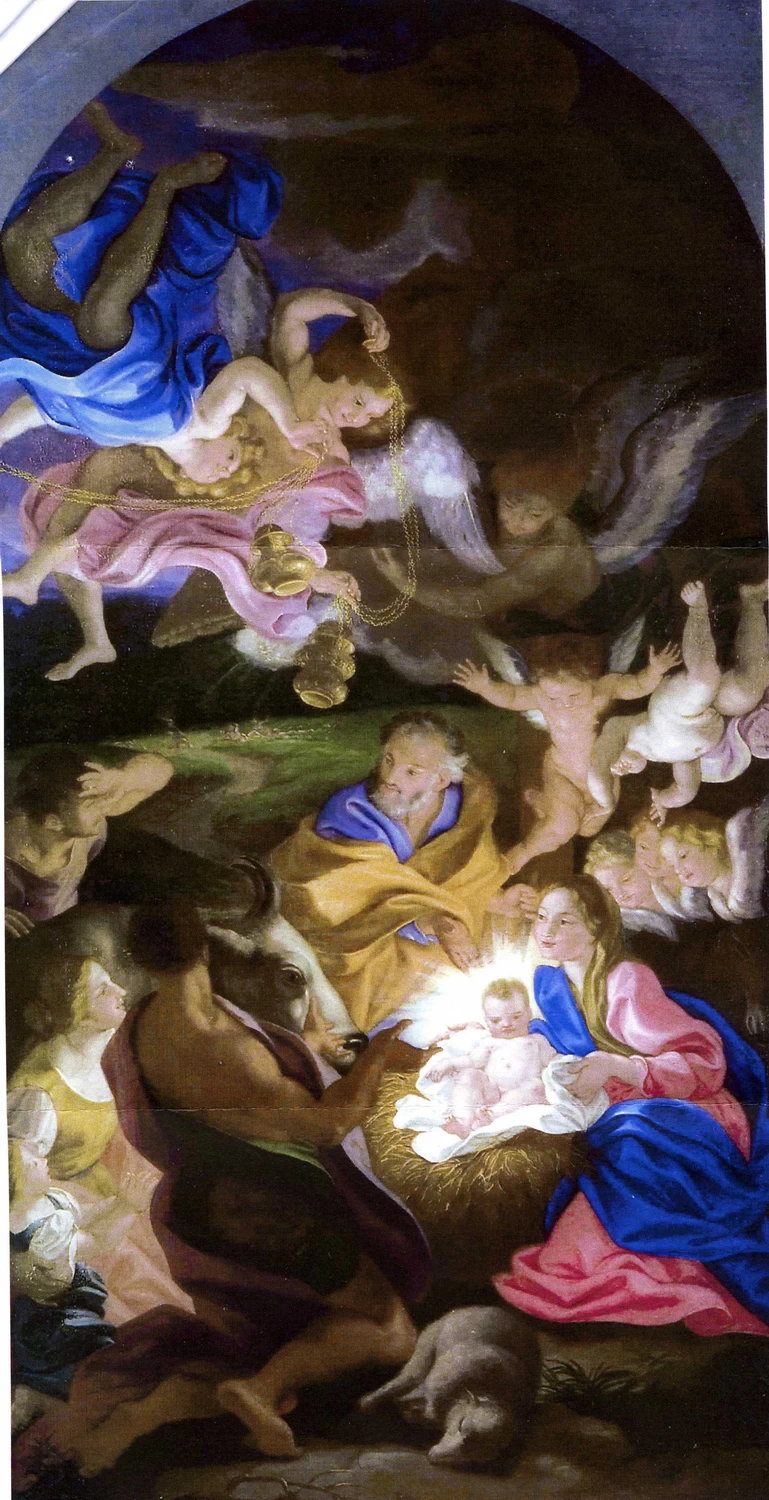 Adorazione dei pastori
